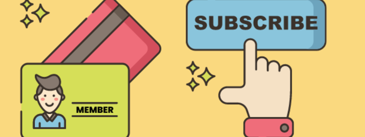 How to Leverage Membership and Subscription to Boost Revenue For Your Brick and Mortar store